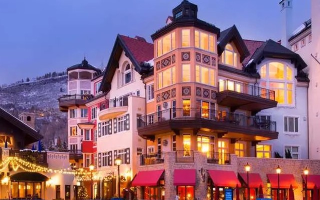 The Arrabelle at Vail Square