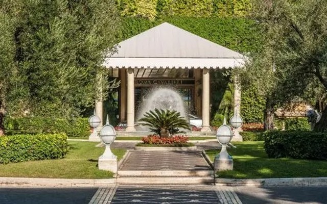 Waldorf Astoria Rome Cavalieri