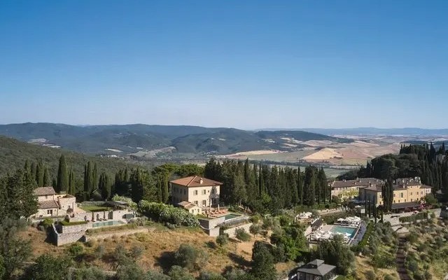 Rosewood Castiglion del Bosco