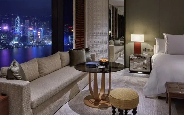 Rosewood Hong Kong