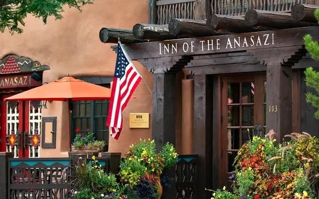 Rosewood Inn of the Anasazi