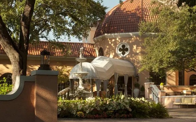 Rosewood Mansion On Turtle Creek Dallas