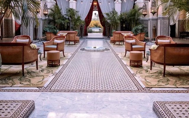 Royal Mansour Marrakech