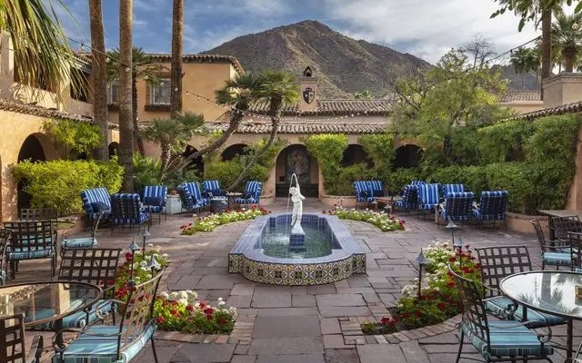 Royal Palms Resort Phoenix