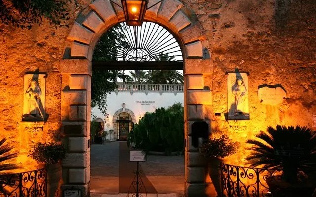 Four Seasons San Domenico Palace Taormina