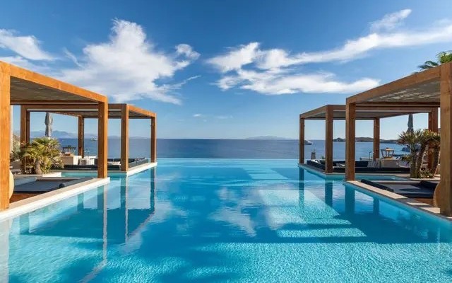 Santa Marina Resort Mykonos