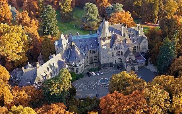 Schlosshotel Kronberg