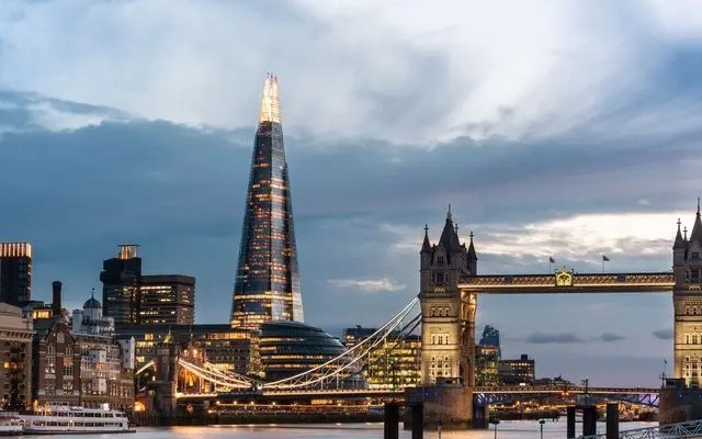 Shangri-La at The Shard London