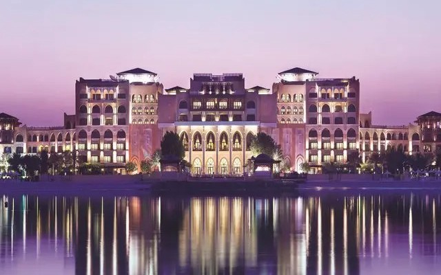 Shangri-La Qaryat al Beri Abu Dhabi