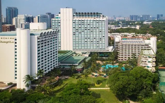 Shangri-La Singapore