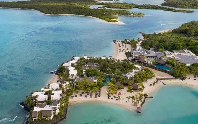 Shangri-La's Le Touessrok Resort Mauritius