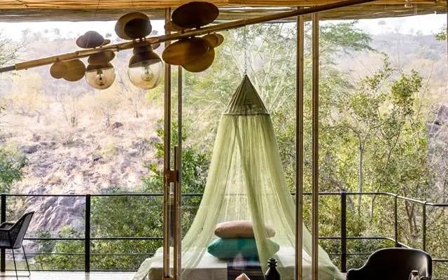 Singita Lebombo & Sweni Lodges