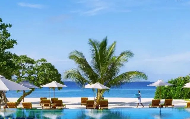 Six Senses Laamu Maldives