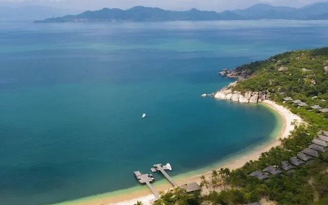 Six Senses Ninh Van Bay