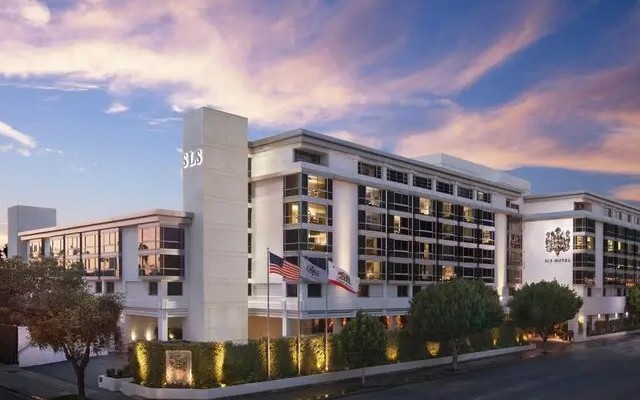 SLS Beverly Hills