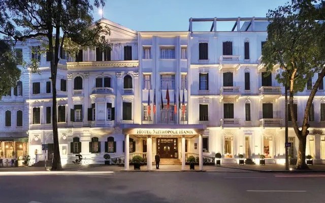 Sofitel Legend Metropole Hanoi