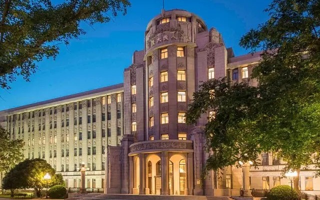 Sofitel Legend People's Grand Xian