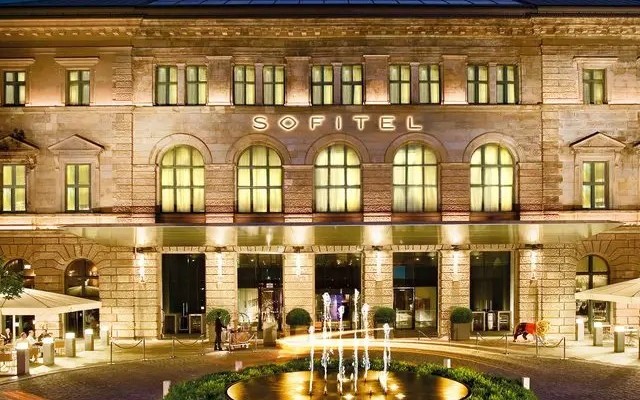 Sofitel München Bayerpost