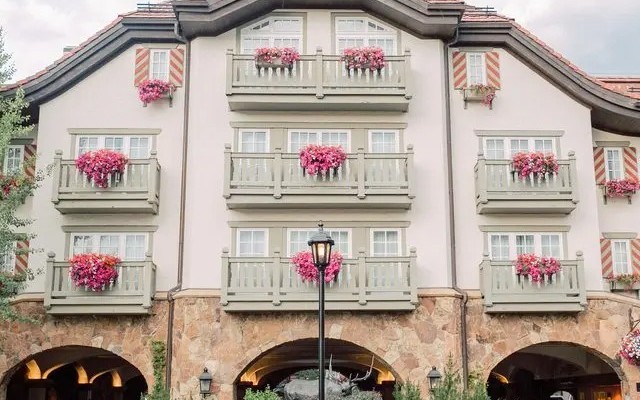 Sonnenalp Hotel Vail