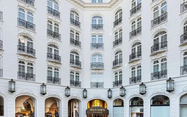 Steigenberger Wiltcher's Brussels