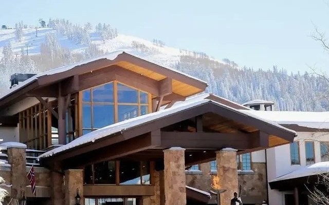 Stein Eriksen Lodge Deer Valley