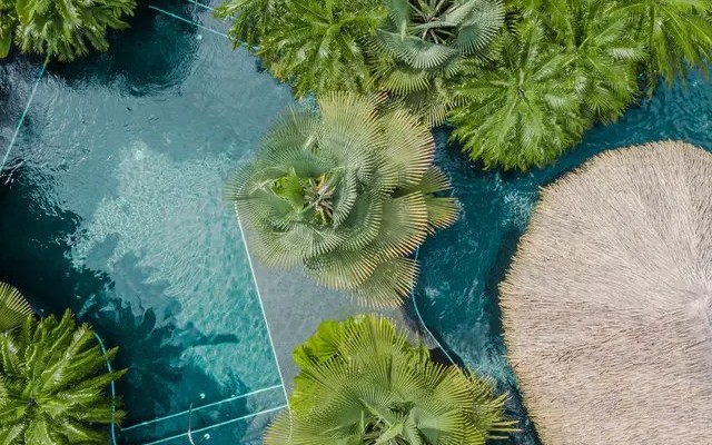 Tabacon Thermal Resort La Fortuna