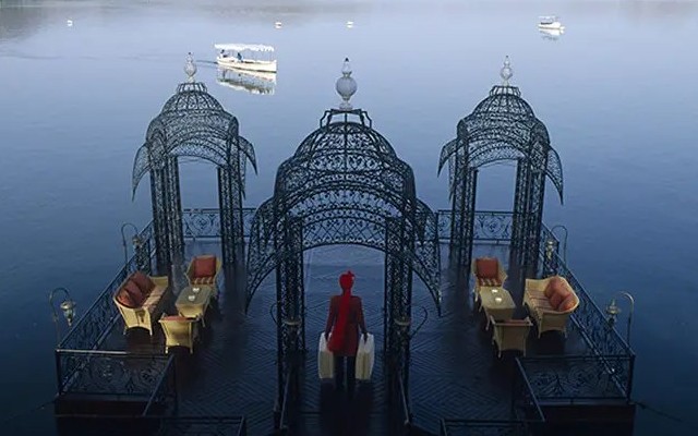 Taj Lake Palace Udaipur