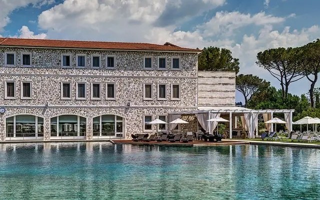 Terme di Saturnia Resort