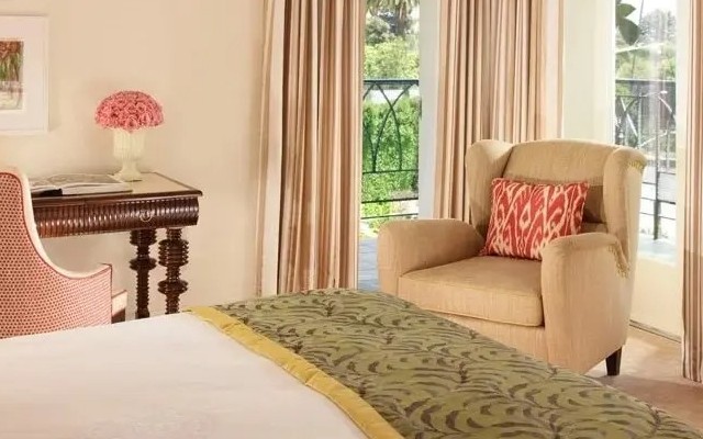 The Beverly Hills Hotel