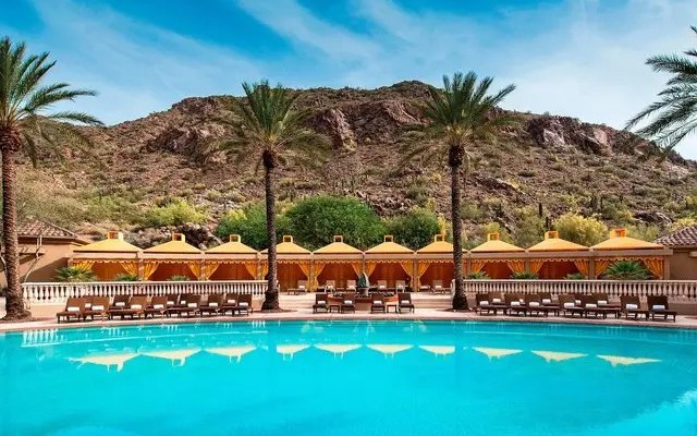 The Canyon Suites at The Phoenician