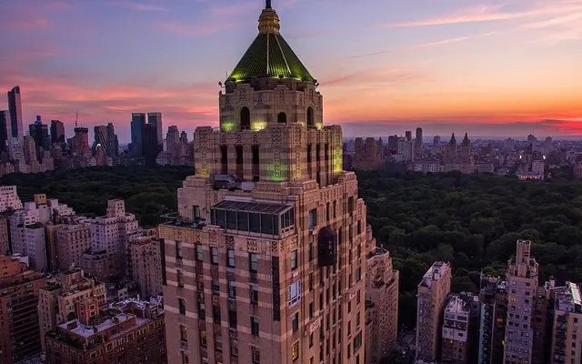 The Carlyle New York, a Rosewood Hotel
