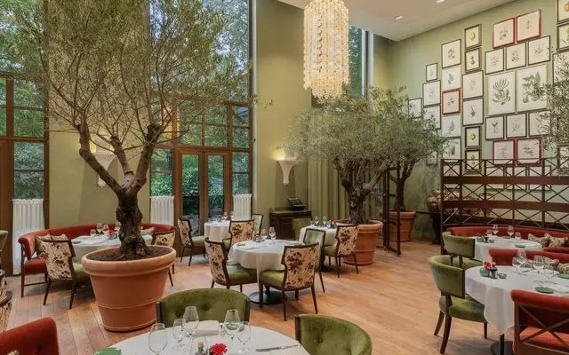 Rocco Forte The Charles Munich