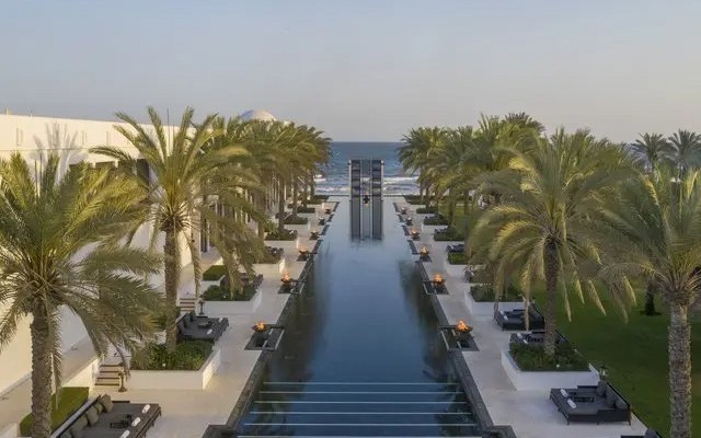 The Chedi Muscat