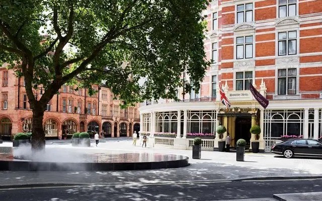 The Connaught London
