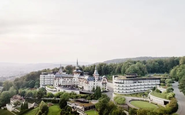 The Dolder Grand Zurich