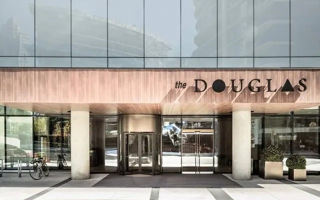 the DOUGLAS Vancouver