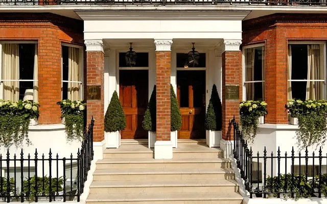 The Egerton House London
