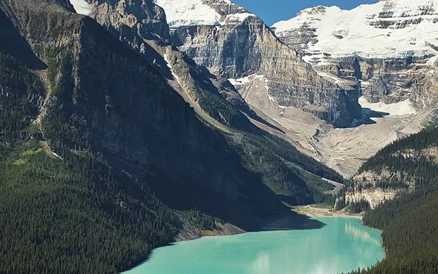 The Fairmont Chateau Lake Louise