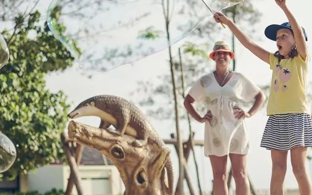 Shangri-La's Rasa Ria Resort Kota Kinabalu