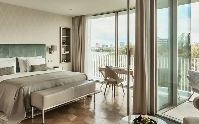 The Fontenay Hamburg