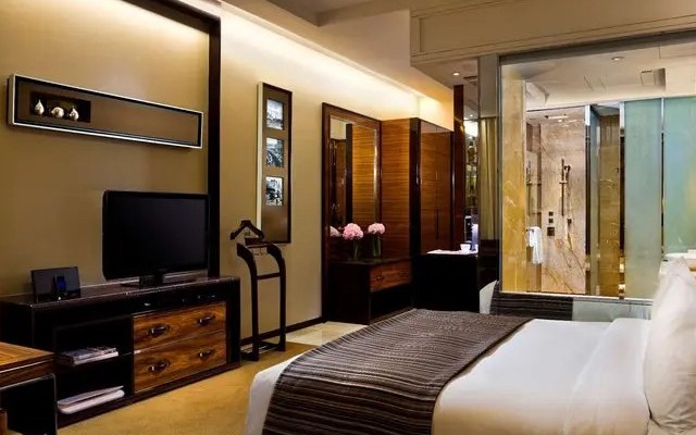 The Fullerton Bay Singapore