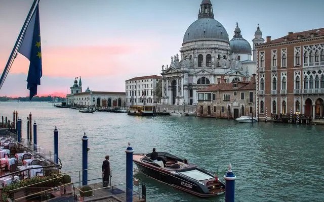 The Gritti Palace Venice