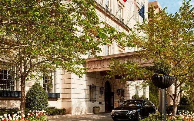 The Hay-Adams Washington D.C.