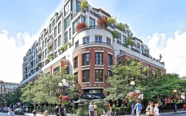 The Hazelton Hotel Toronto