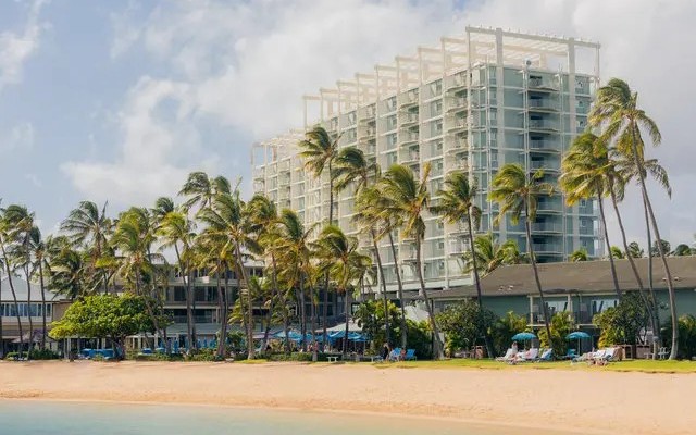 The Kahala Hotel Honululu