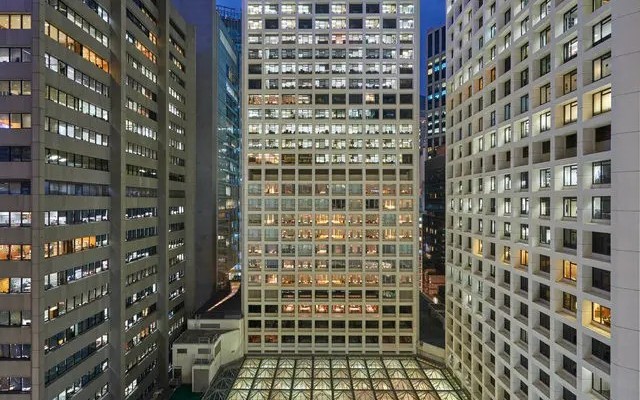 The Landmark Mandarin Oriental Hong Kong