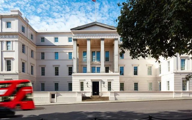 The Lanesborough London