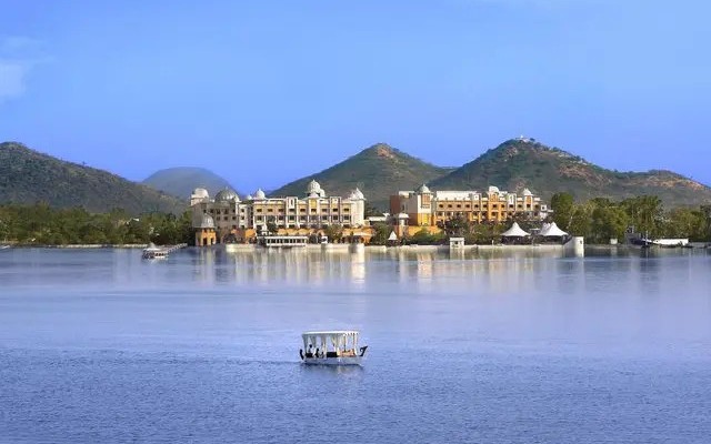 The Leela Palace Udaipur
