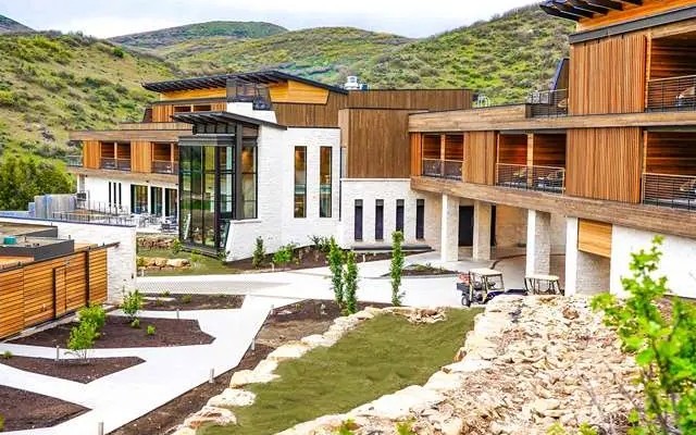 The Lodge at Blue Sky