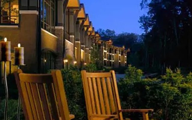 The Lodge at Woodloch